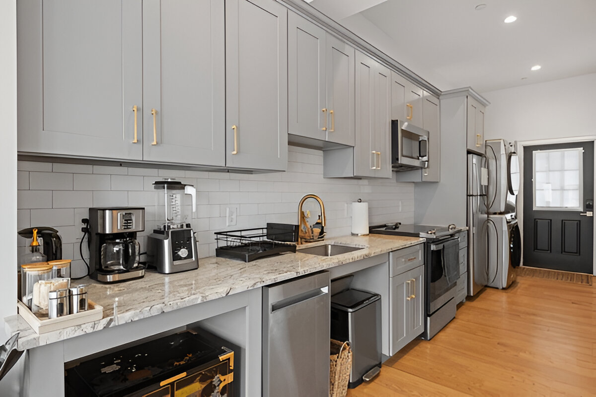 Kitchen Remodeling