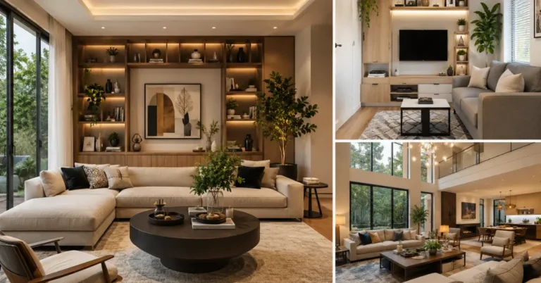Remodeling Living Room