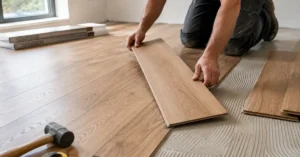 Flooring Installation Services