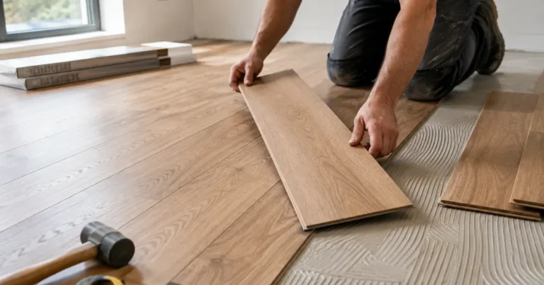 Flooring Installation Services